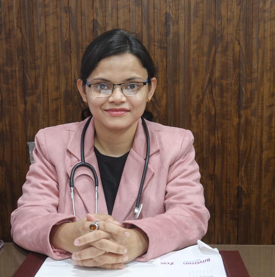 Dr. Ankita Singha Roy