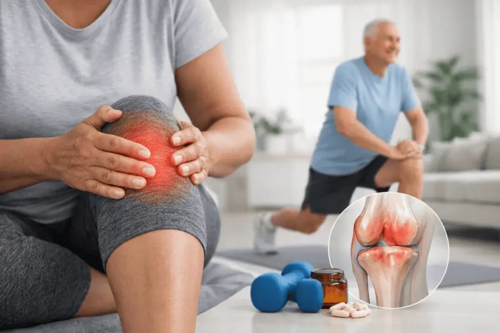 Joint Pain Relief
